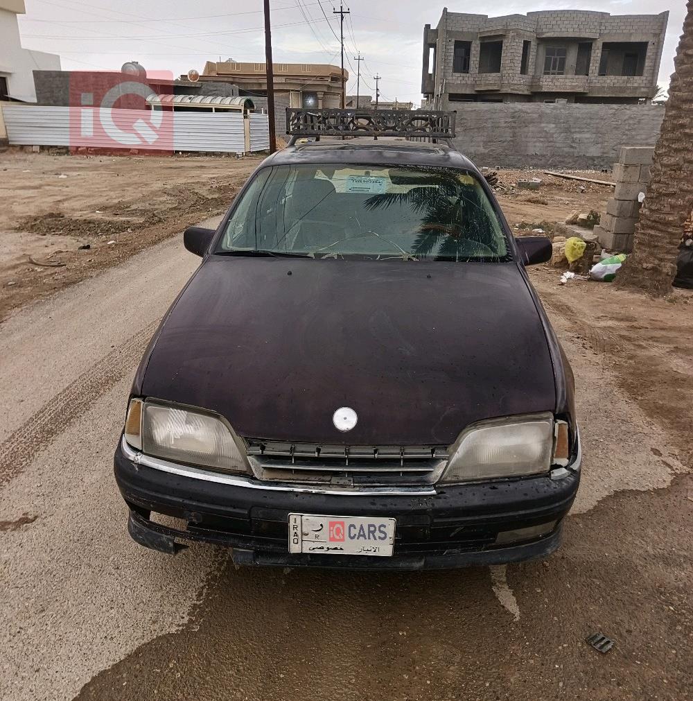 اوبل أوميغا